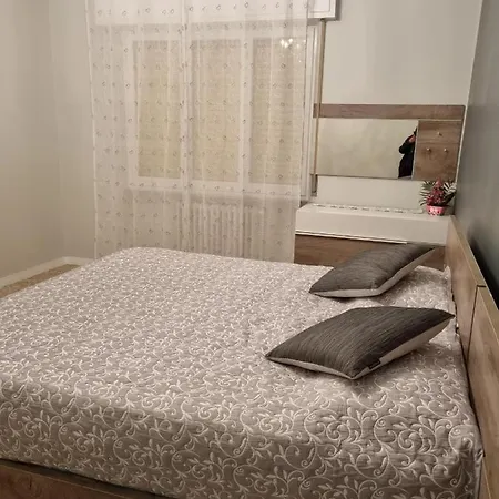 Апартаменты La Perle Marine *